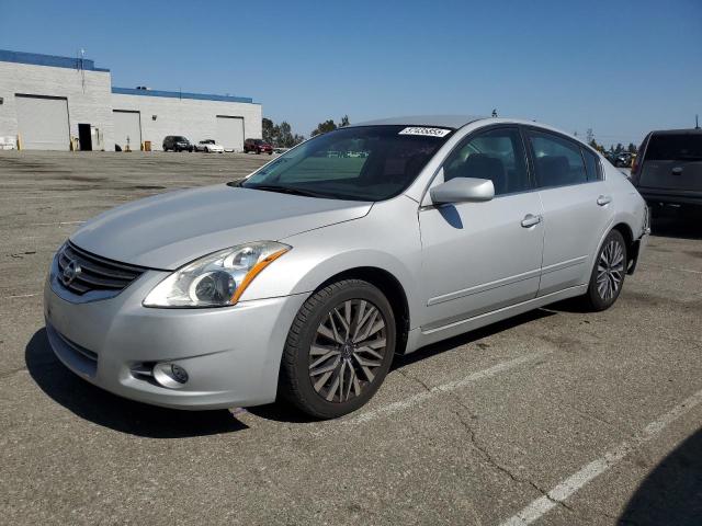  NISSAN ALTIMA 2012 Srebrny