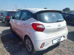 2020 HYUNDAI I10 SE CONNECT MPI AUTO  for sale at Copart WOLVERHAMPTON
