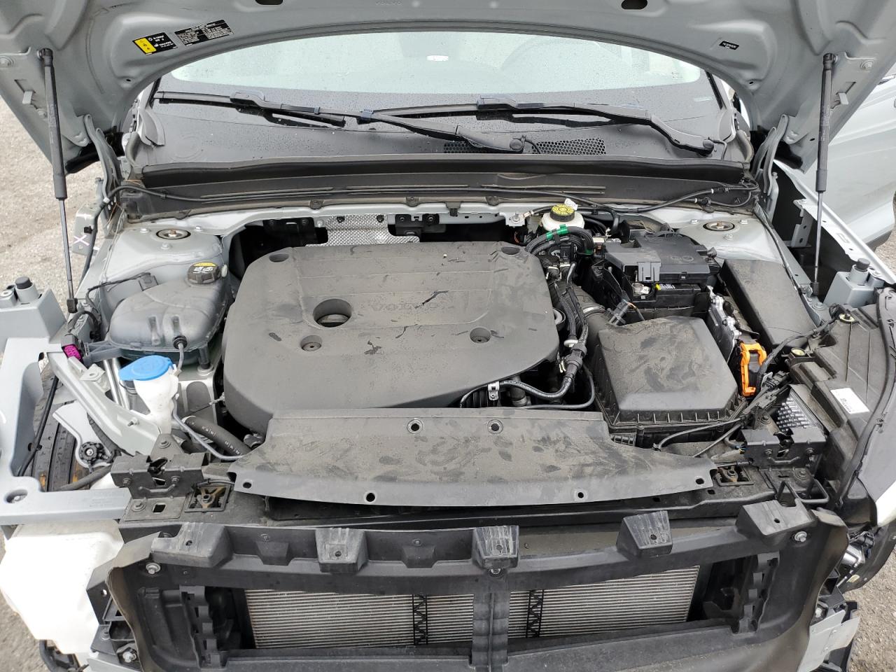 2024 Volvo Xc40 Plus VIN: YV4L12UE6R2302399 Lot: 52816655