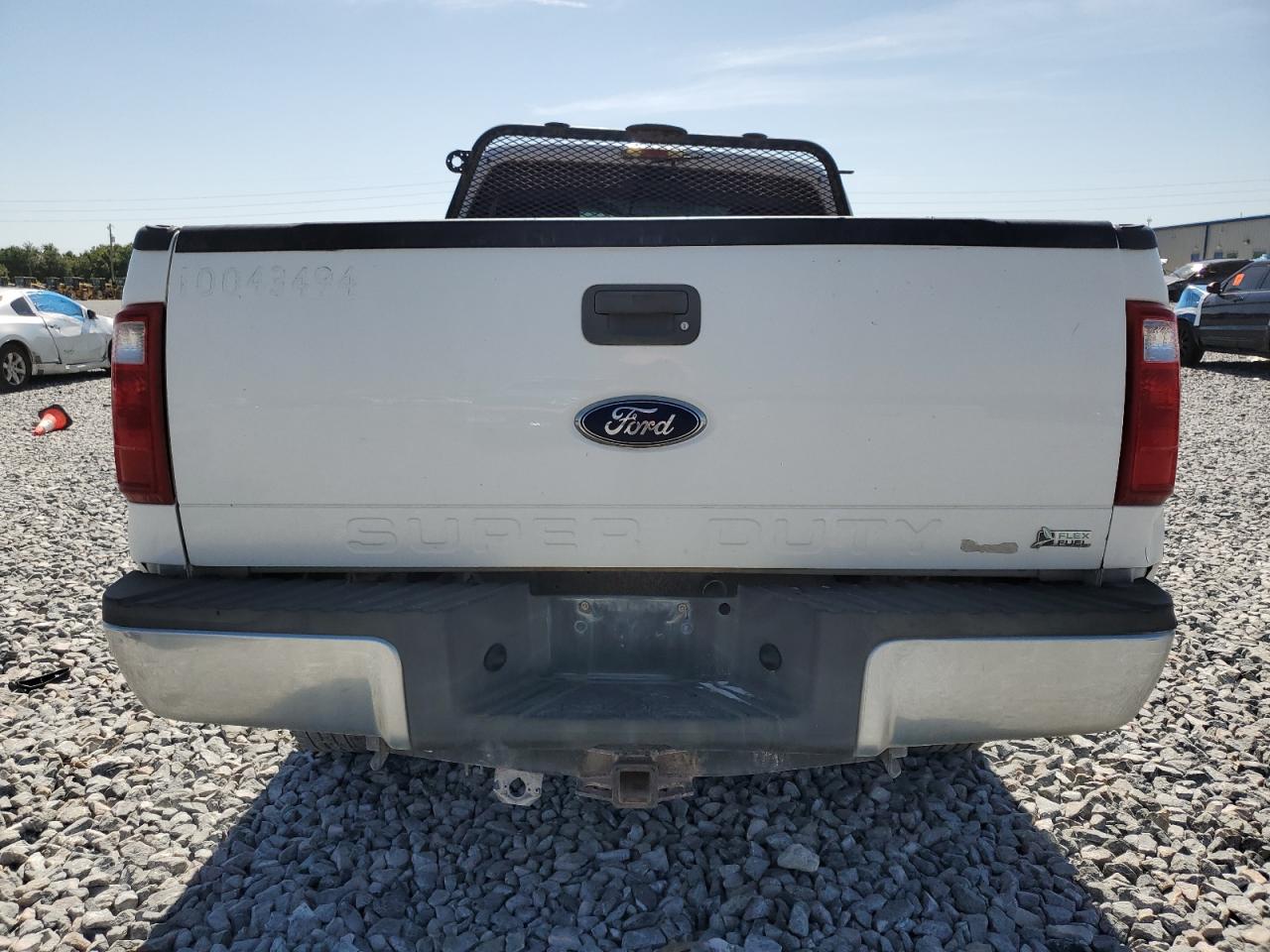 2011 Ford F250 Super Duty VIN: 1FTBF2B68BEB75977 Lot: 57064085