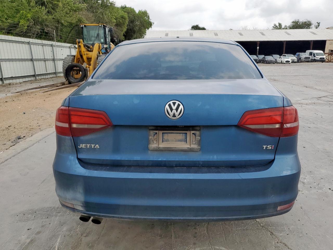 2017 Volkswagen Jetta S VIN: 3VW2B7AJ2HM342106 Lot: 57609085