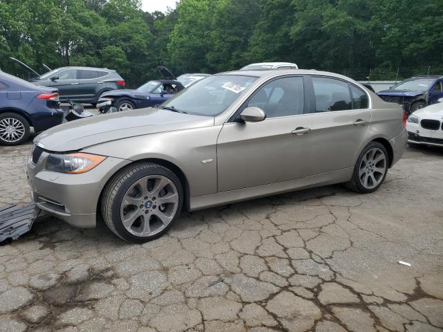 2008 Bmw 335 Xi