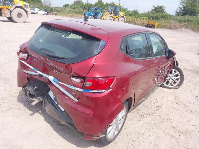 2017 RENAULT CLIO DYNAM