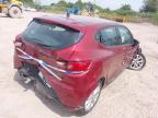 2017 RENAULT CLIO DYNAM for sale at Copart BRISTOL