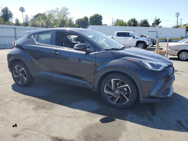  TOYOTA C-HR 2020 Черный
