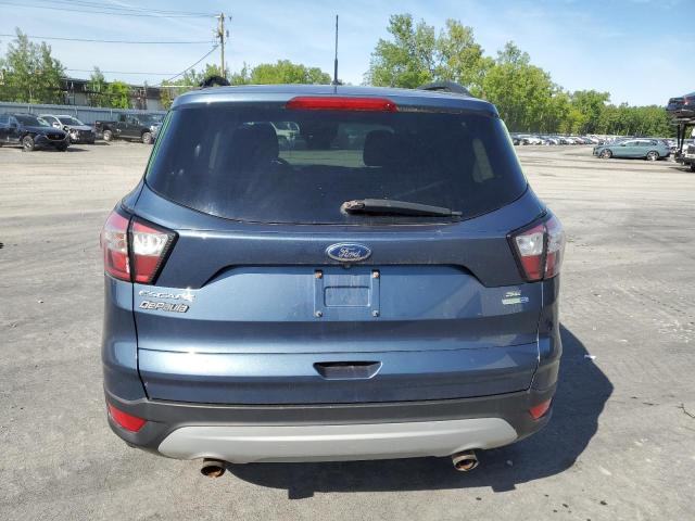  FORD ESCAPE 2018 Син
