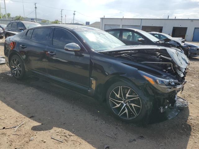  KIA STINGER 2022 Black