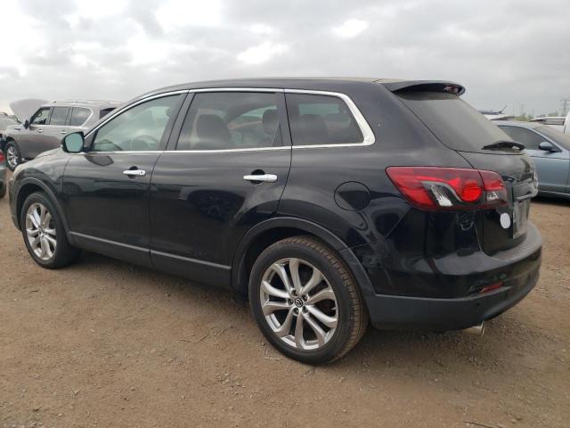  MAZDA CX-9 2013 Czarny