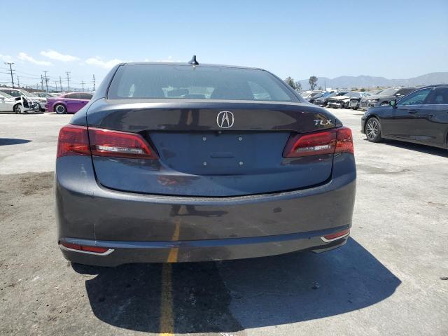  ACURA TLX 2015 Gray