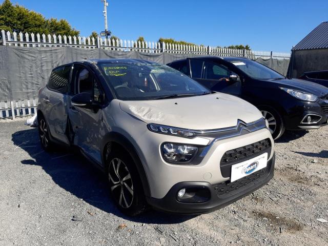 2024 CITROEN C3 MAX PUR