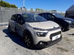 2024 CITROEN C3 MAX PUR for sale at Copart BELFAST