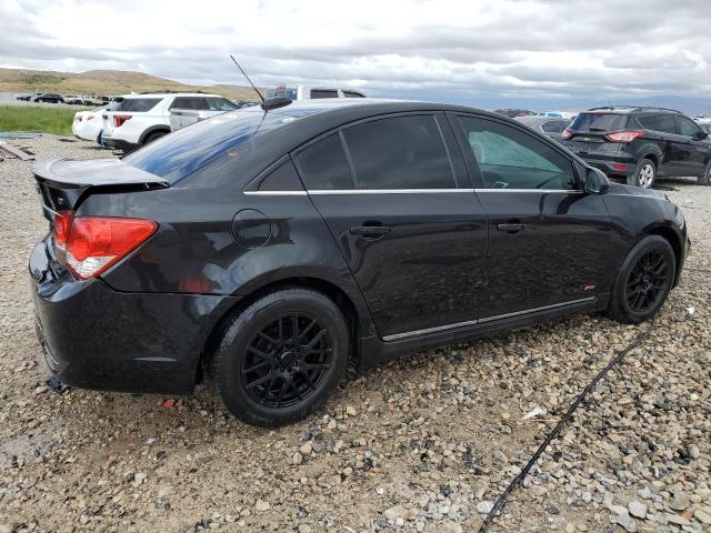  CHEVROLET CRUZE 2016 Black