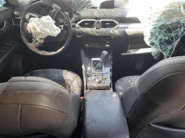  MAZDA CX-5 2021 Gray