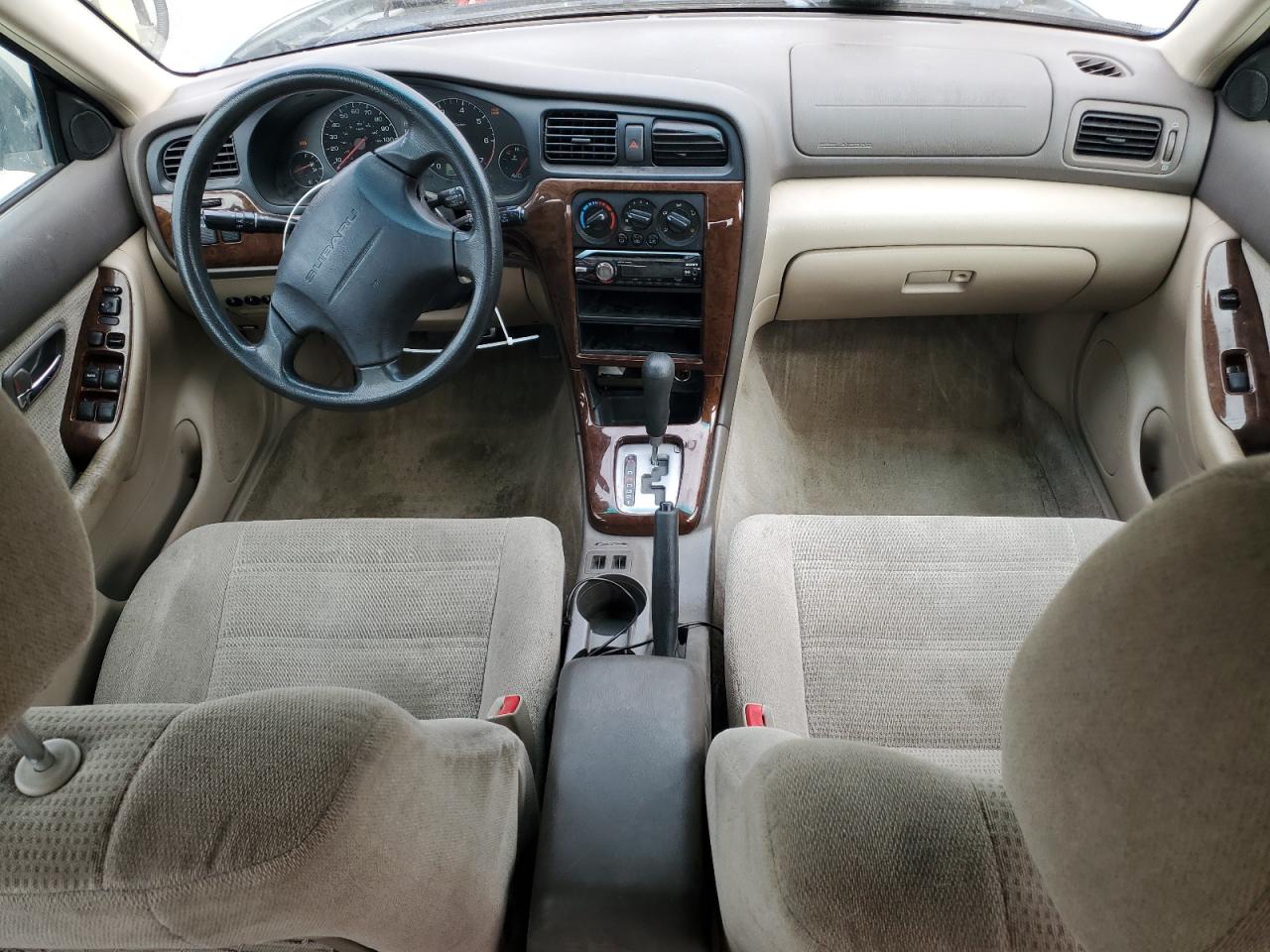 2003 Subaru Legacy Outback VIN: 4S3BH665937644454 Lot: 57404695