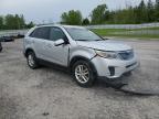 2014 Kia Sorento Lx للبيع في Leroy، NY - Rollover