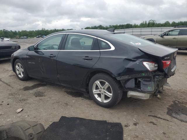  CHEVROLET MALIBU 2020 Black
