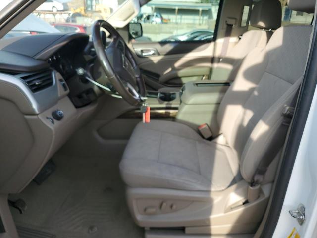  GMC YUKON 2018 Белы