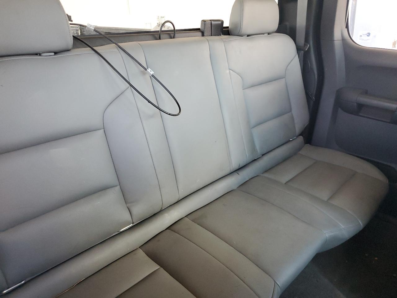 2007 Chevrolet Silverado K2500 Heavy Duty VIN: 1GCHK29637E599117 Lot: 55843365