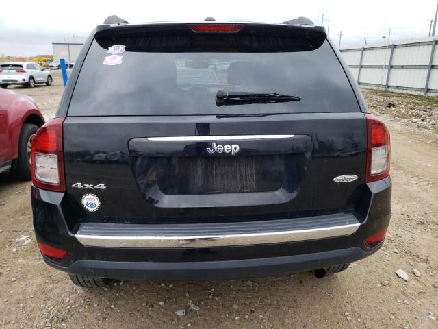  JEEP COMPASS 2015 Czarny