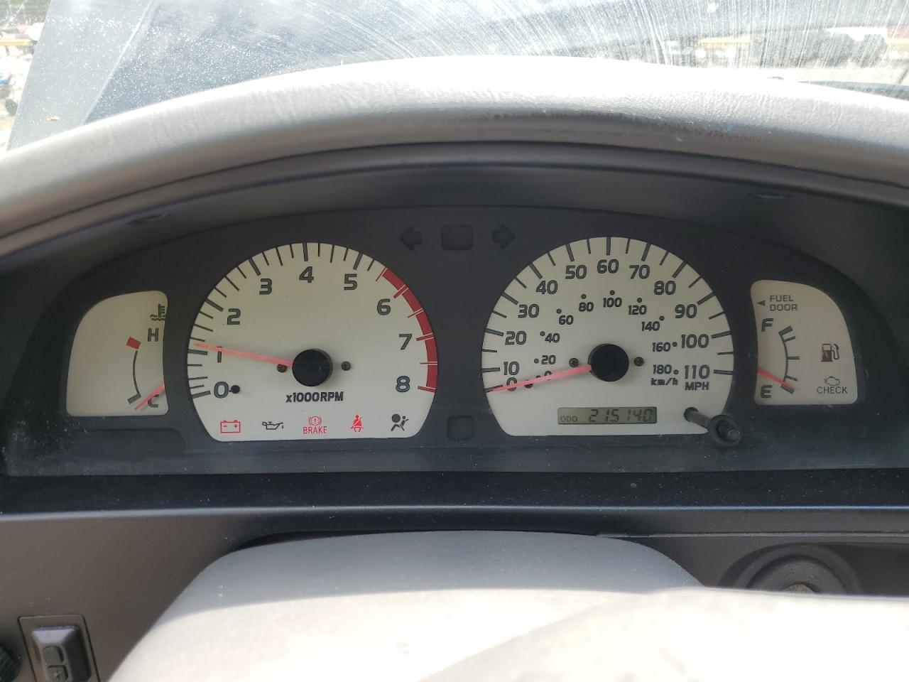 2001 Toyota Tacoma Double Cab Prerunner VIN: 5TEGN92N31Z792126 Lot: 55792765