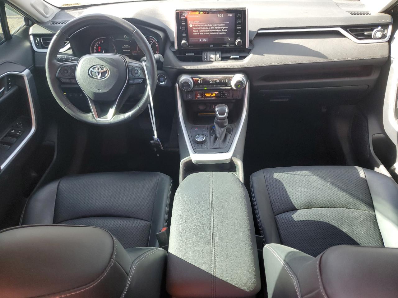 2021 Toyota Rav4 Limited VIN: 2T3N1RFV6MC145850 Lot: 56963625