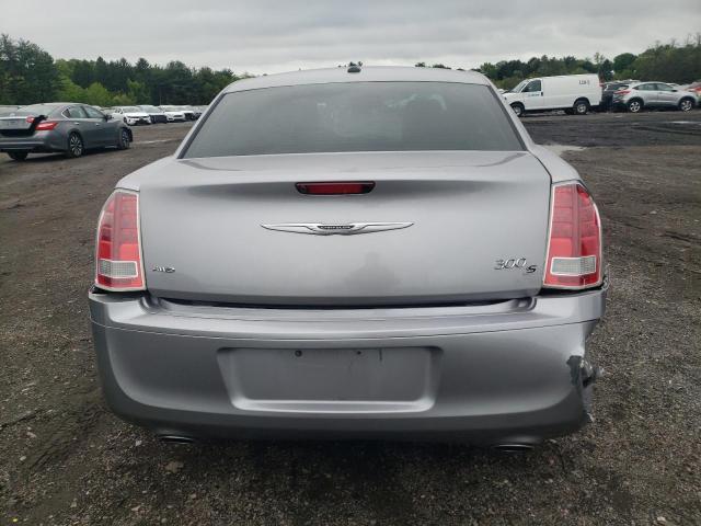  CHRYSLER 300 2014 Silver