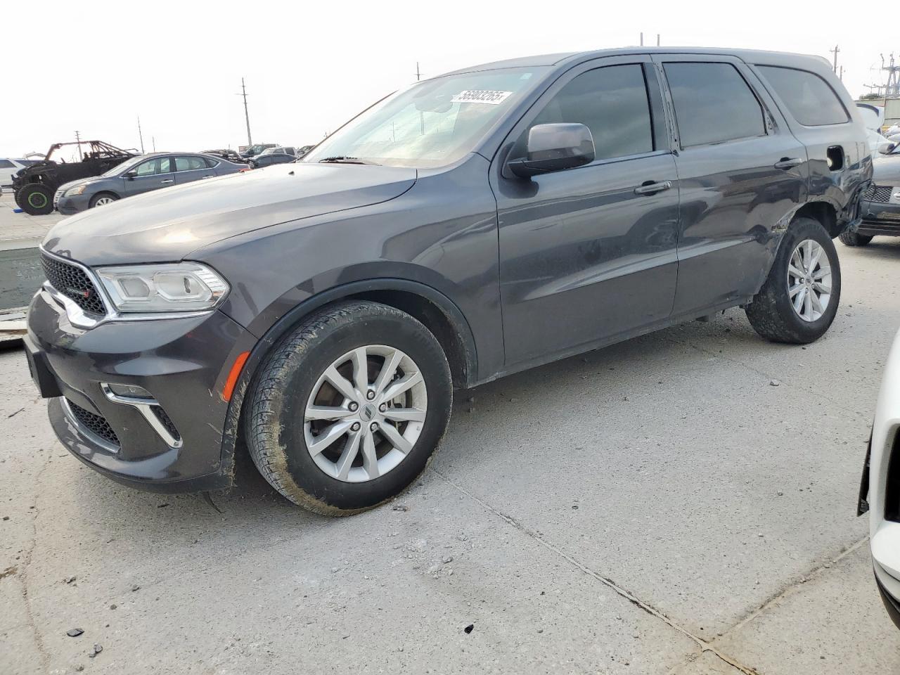 2021 Dodge Durango Sxt