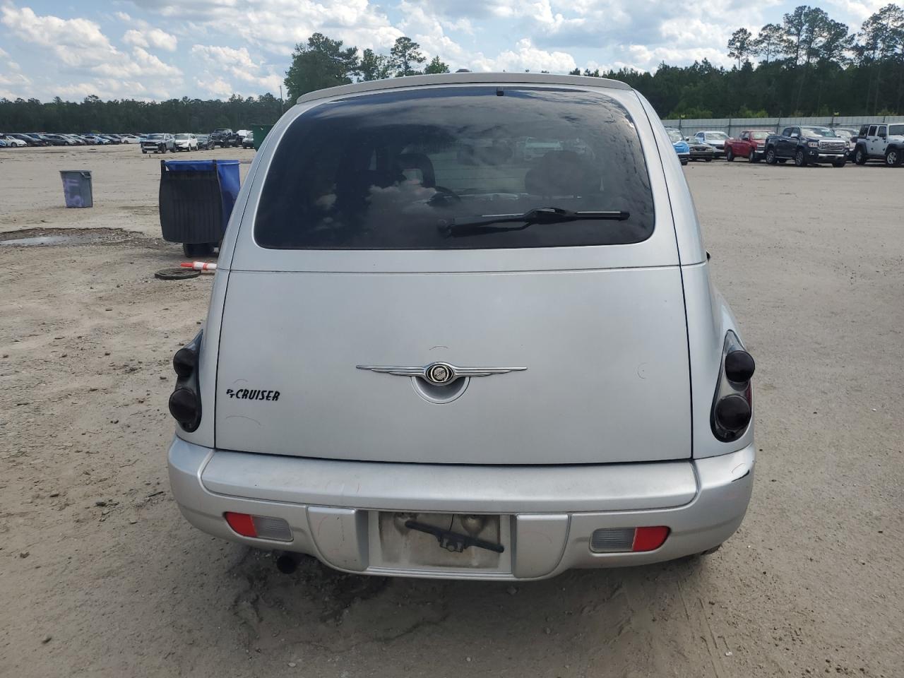 2010 Chrysler Pt Cruiser VIN: 3A4GY5F97AT132472 Lot: 57130935