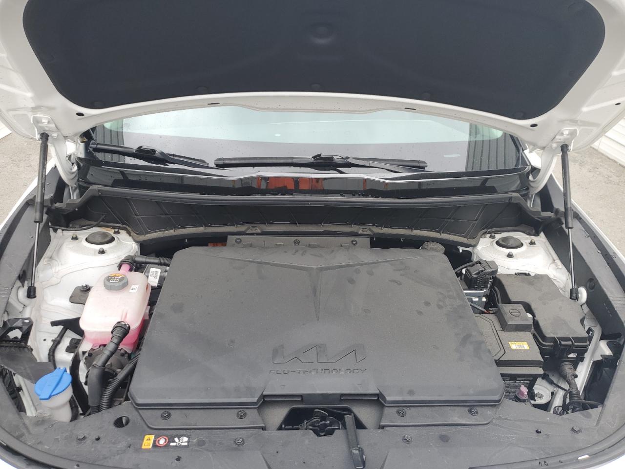 2024 Kia Niro Wind VIN: KNDCR3L1XR5110689 Lot: 55607885