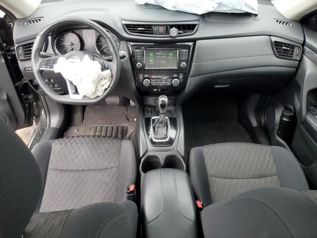  NISSAN ROGUE 2019 Green