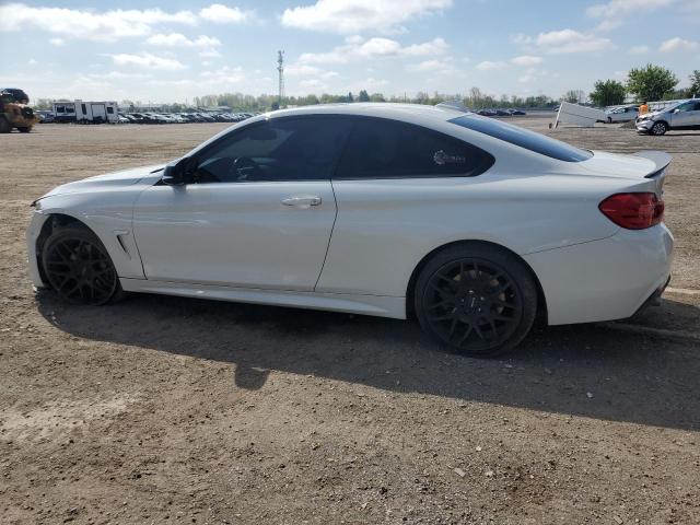 Купе BMW 4 SERIES 2016 Белый