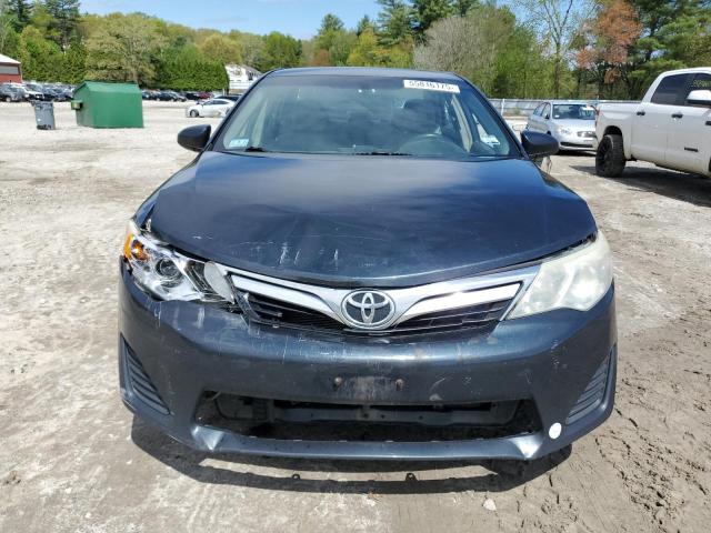  TOYOTA CAMRY 2014 Black