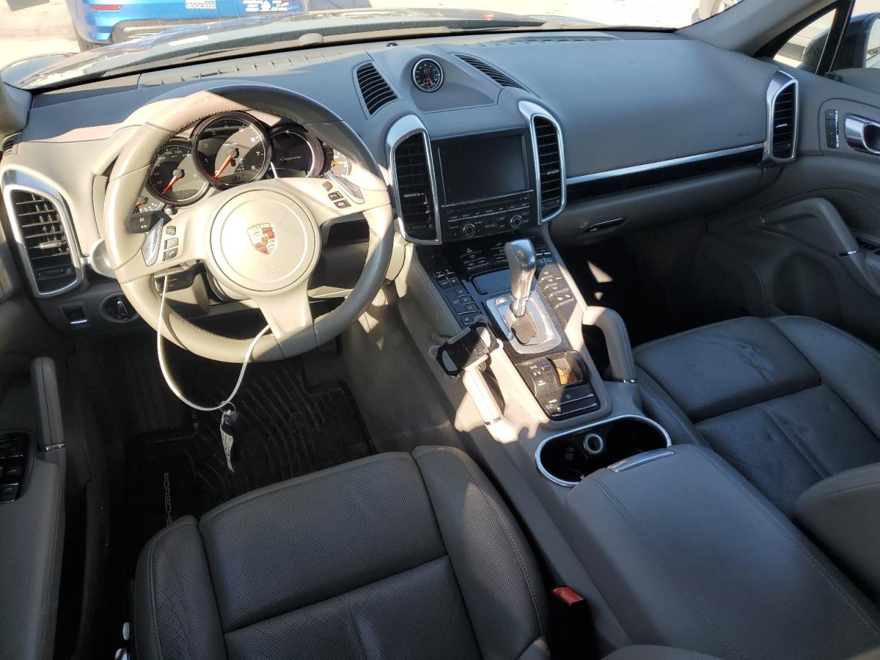 2014 Porsche Cayenne VIN: WP1AA2A21ELA96397 Lot: 56595865