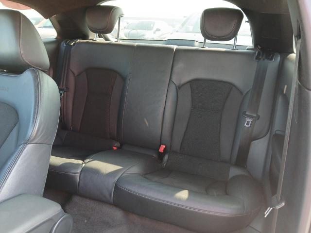 2011 AUDI A1 S LINE