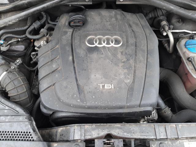 2012 AUDI Q5 SLINE S