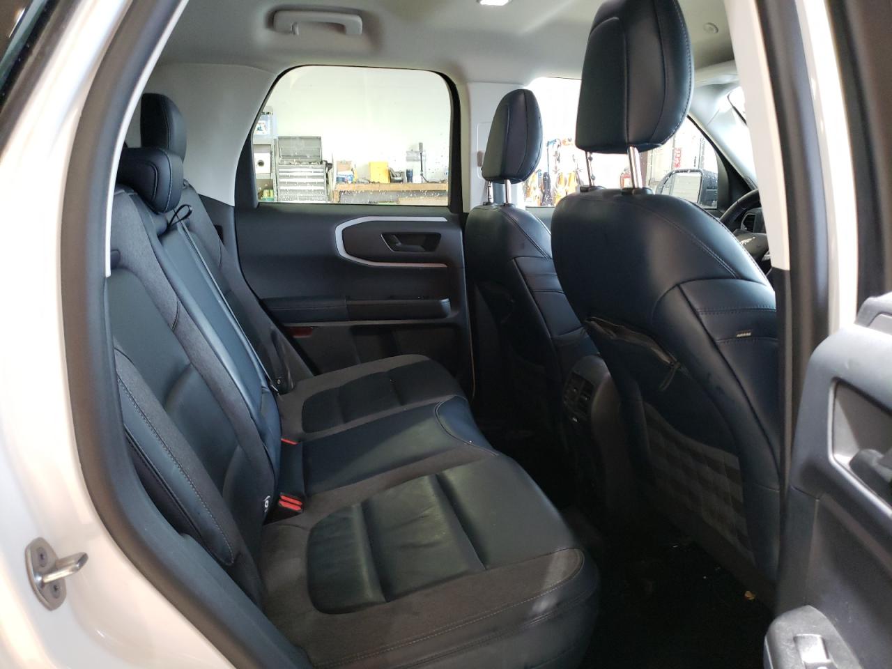 2021 Ford Bronco Sport Outer Banks VIN: 3FMCR9C63MRA31123 Lot: 56479475