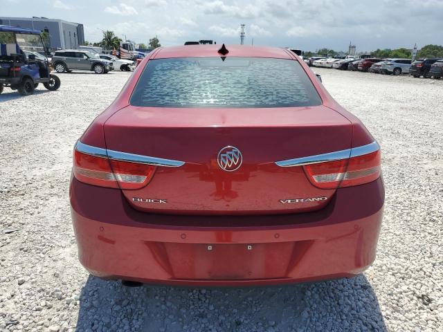  BUICK VERANO 2016 Czerwony