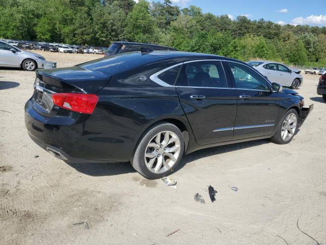  CHEVROLET IMPALA 2016 Black