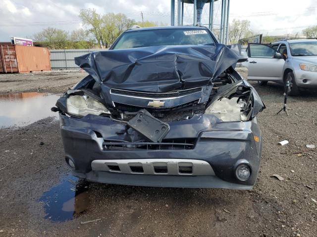  CHEVROLET CAPTIVA 2014 Granatowy