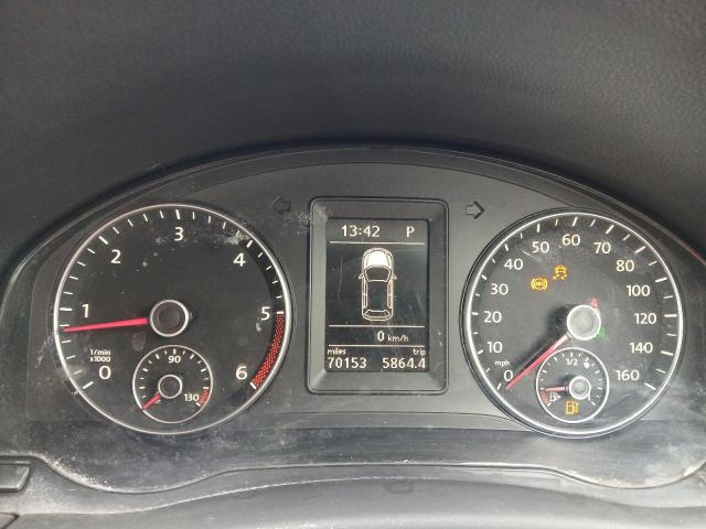 2011 VOLKSWAGEN GOLF PLUS