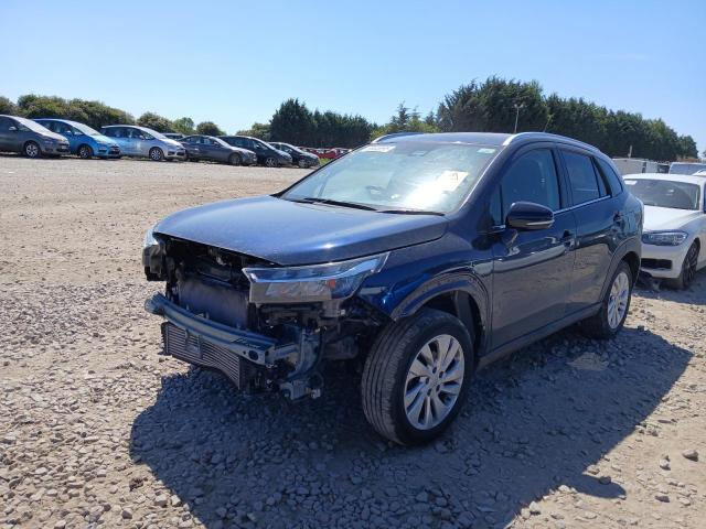 2024 SUZUKI SX4 S-CROS for sale at Copart WISBECH