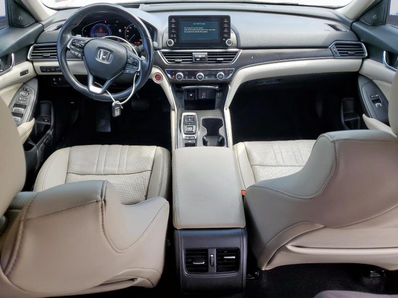  HONDA ACCORD 2020 White