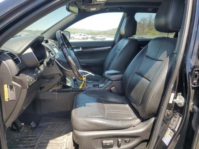  KIA SORENTO 2015 Black