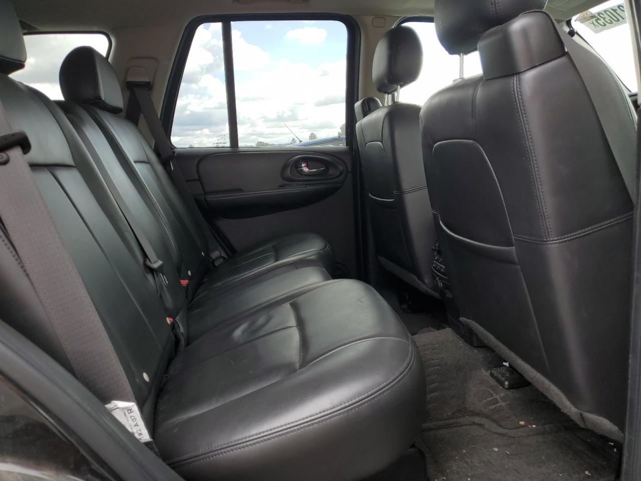 2008 Chevrolet Trailblazer Ls VIN: 1GNET13M682103559 Lot: 56521035