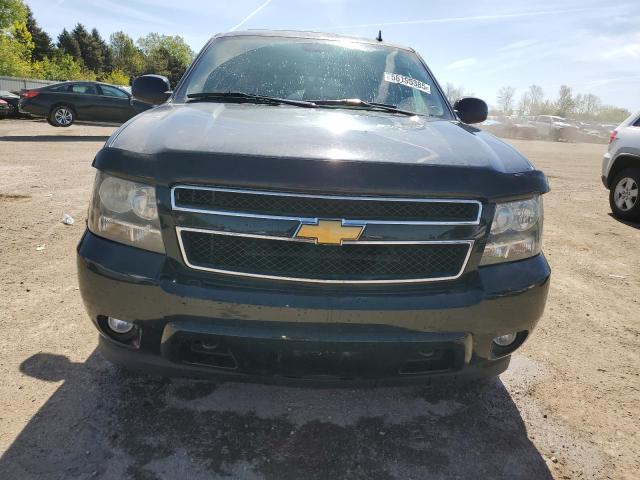  CHEVROLET SUBURBAN 2014 Черный