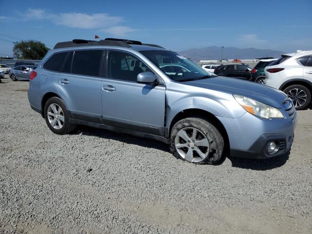  SUBARU OUTBACK 2014 Gray