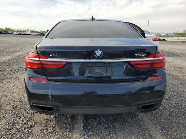 2018 BMW 750 XI