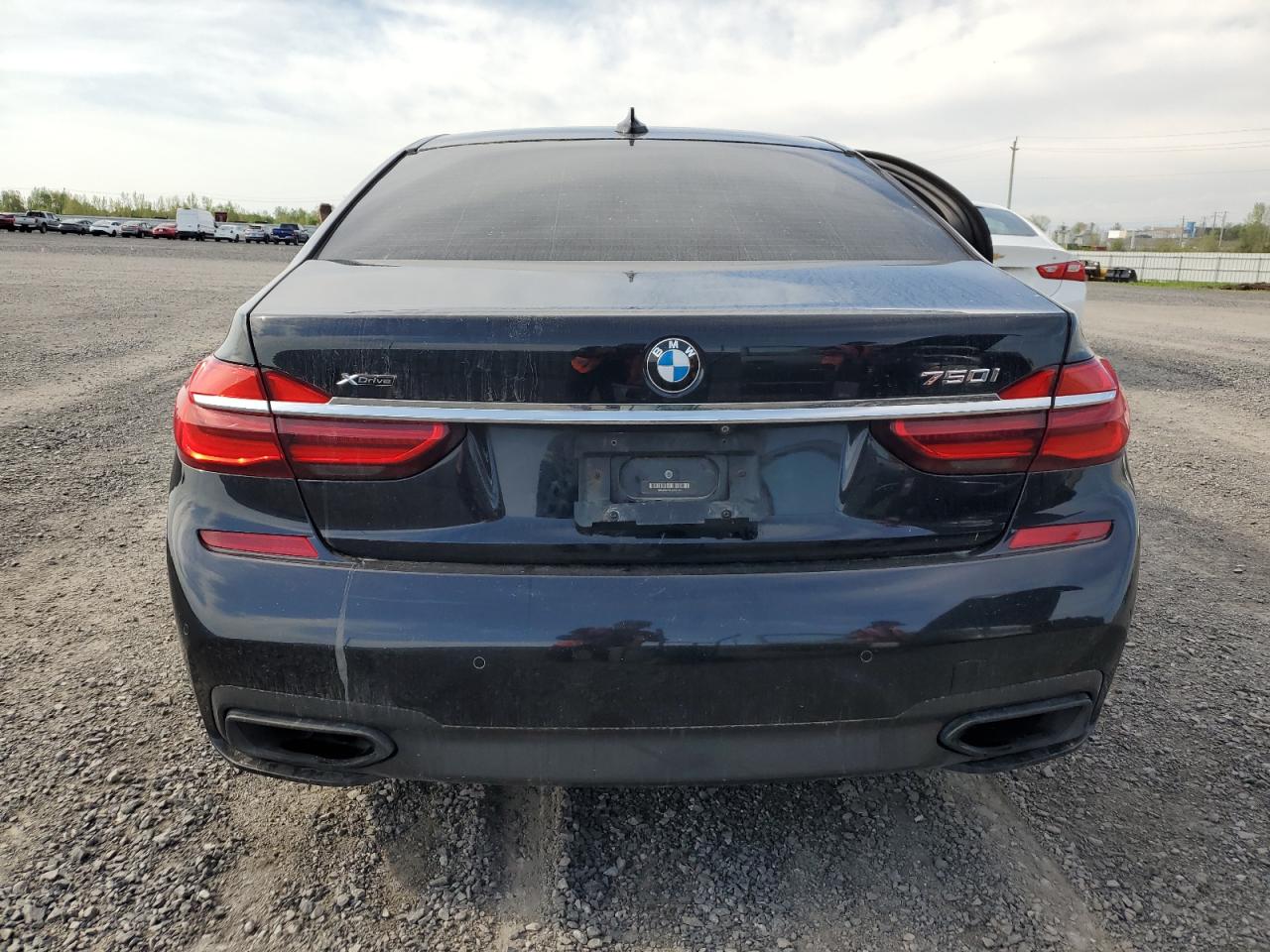 2018 BMW 750 Xi VIN: WBA7B0C55JG527165 Lot: 57304055