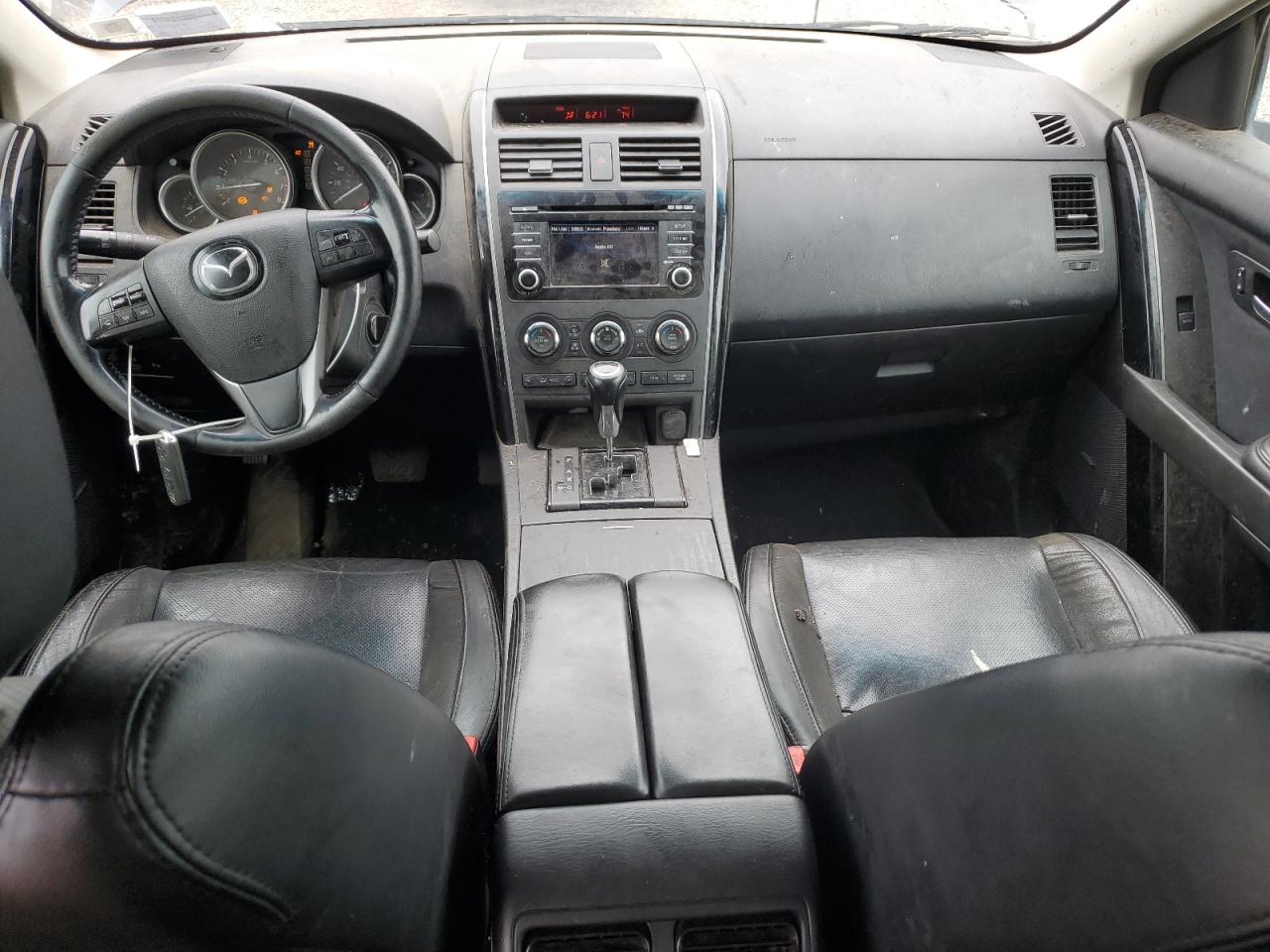 2013 Mazda Cx-9 Touring VIN: JM3TB3CV4D0408773 Lot: 56661475