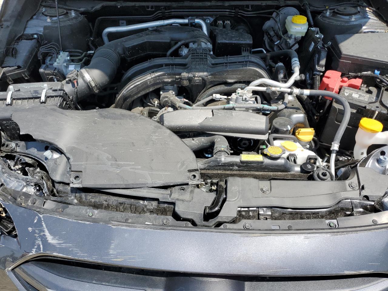2025 Subaru Outback Premium VIN: 4S4BTADC1S3170200 Lot: 58912935